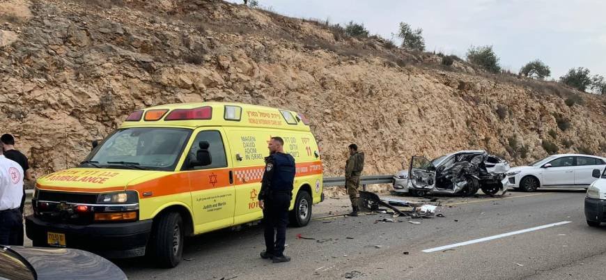 Batı Şeria'daki saldırıda öldürülen Yahudi yerleşimcilerin sayısı 3'e yükseldi
