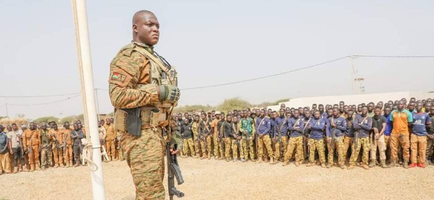"Burkina Faso ordusu sivil katliamında en az 40 kişiyi öldürdü"