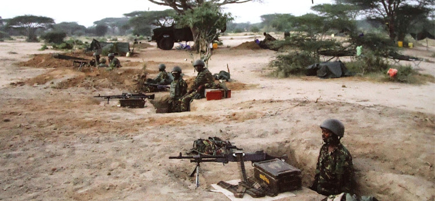 Somali'de Eş Şebab'tan Kenya askerlerine saldırı: 8 ölü