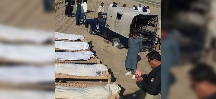 Hayber Pahtunhva'daki saldırıda 6 Pakistan polisi öldü