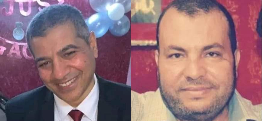 Mısır'da iki siyasi mahkum tıbbi ihmal sebebiyle hayatını kaybetti