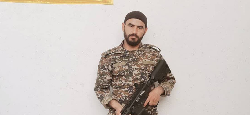 Suriye'de savaşan Besic milisi İran protestolarında öldürüldü