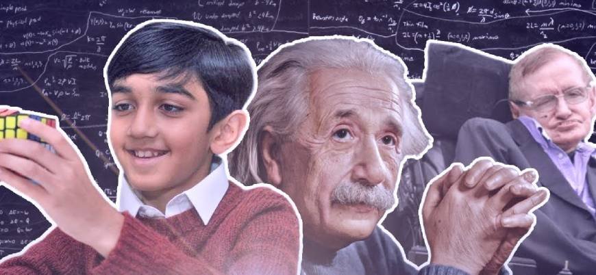 1﻿1 yaşındaki Yusuf zeka testinde Einstein ve Hawking'i geride bıraktı