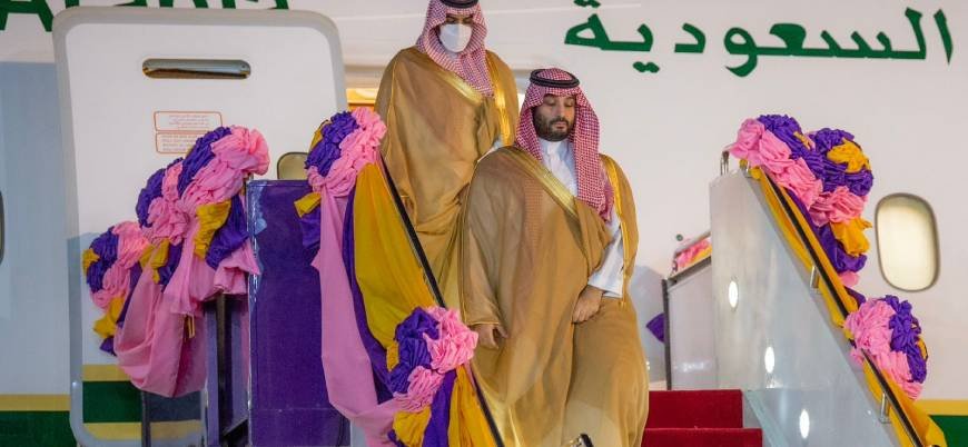 ABD: Kaşıkçı davasında Suudi Veliaht Prens Bin Selman'a dokunulmazlık verilmeli