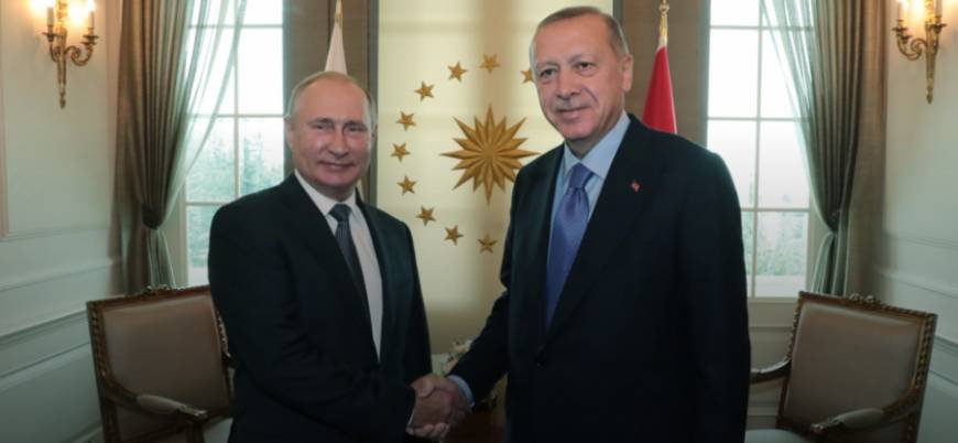 Cumhurbaşkanı Erdoğan Putin ile görüştü: Savaşın uzaması riskleri artırır