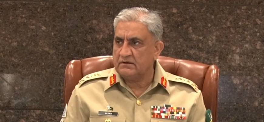 Pakistan Kara Kuvvetleri Komutanı Bacva'nın serveti ülke gündeminde