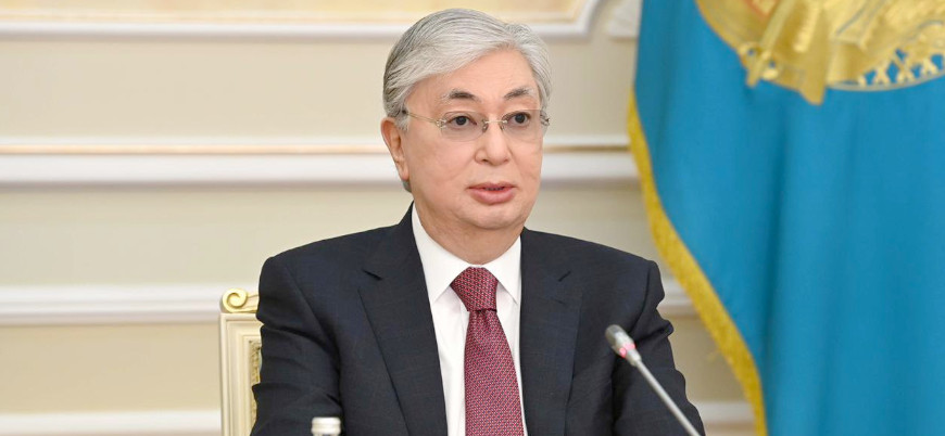 Kazakistan'da Tokayev'in galibiyeti kesinleşti