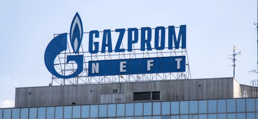 Gazprom Ukrayna üzerinden doğal gaz sevkiyatını kısabilir