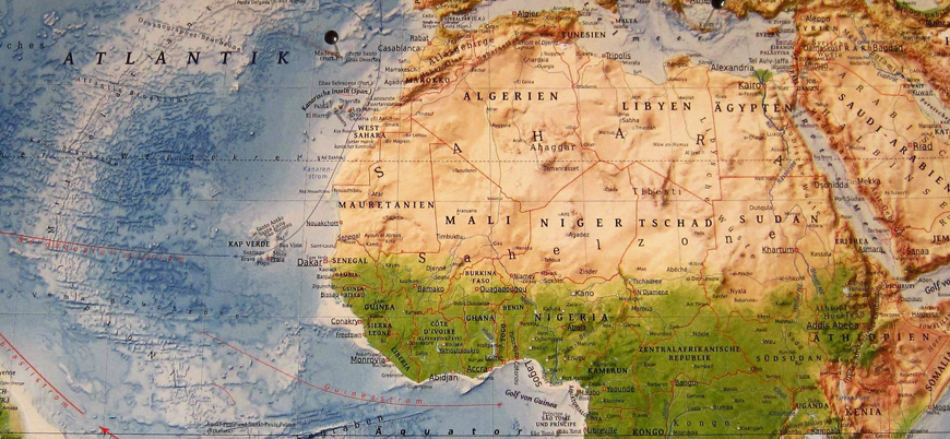 "Cihat yanlısı isyan tüm Batı Afrika'yı yutabilir"