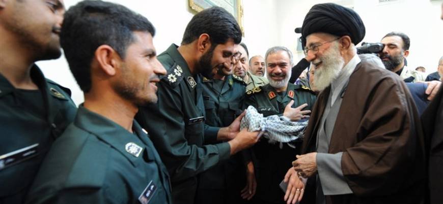 "İngiltere İran Devrim Muhafızları'nı terör örgütü ilan edecek"