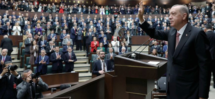 Erdoğan: Esad ile görüşme olabilir, siyasette küslük olmaz
