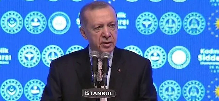 Erdoğan: Sınırlarımız ötesindeki güvenlik kuşağı tamamlanacak
