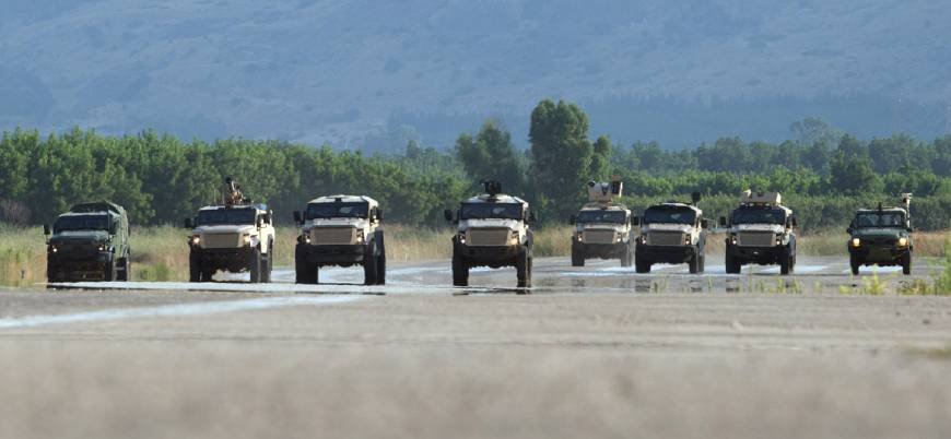 Kayıplar veren İsrail Batı Şeria'ya zırhlı araç takviyesi yapacak