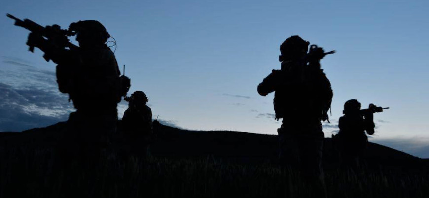 MSB: Pençe-Kilit bölgesinde 3 asker şehit oldu
