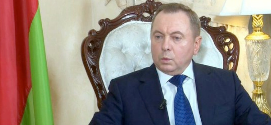 Belarus Dışişleri Bakanı 'ani bir şekilde' öldü