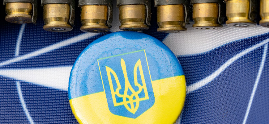 NATO ülkeleri Ukrayna'ya silah sevkiyatı imkanını yitiriyor
