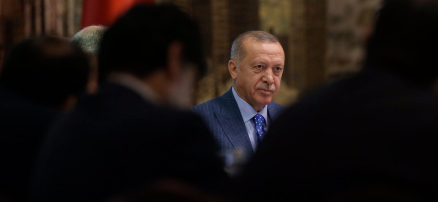 "Kara harekatı için Erdoğan'ın emri bekleniyor"