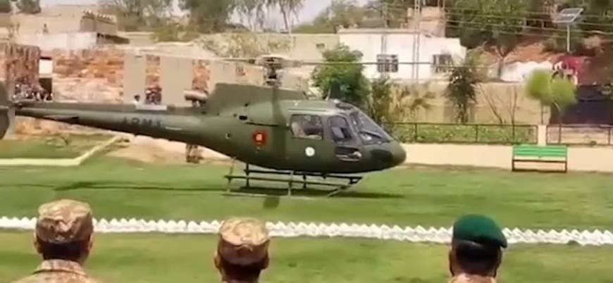 Pakistan ve Hindistan cihat yanlılarına karşı Mali'ye saldırı helikopteri gönderecek