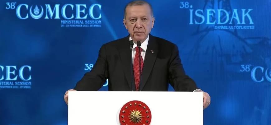 Erdoğan: Suriye'de siyasi çözüm çabalarına destek verilmeli