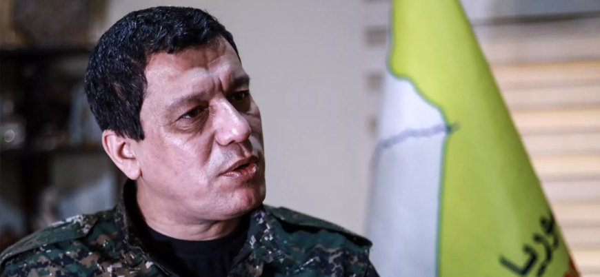 YPG komutanı: ABD Türkiye'yi cezalandırmalı