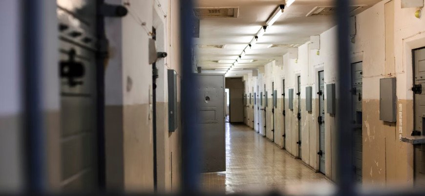 Fransa'da hapishanelerin doluluk oranı yüzde 120'ye ulaştı