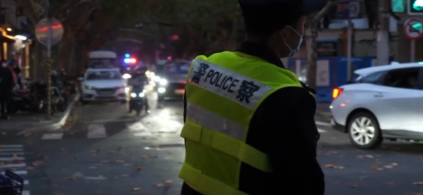 Çin yönetimi ülke genelindeki protestoları 'dış güçlere' bağladı