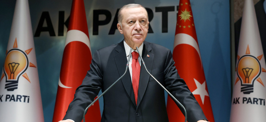 Erdoğan'dan 'Altılı Masa' yorumu: Bunlar Ege'de Akdeniz'de haklarımızı nasıl koruyabilirler?