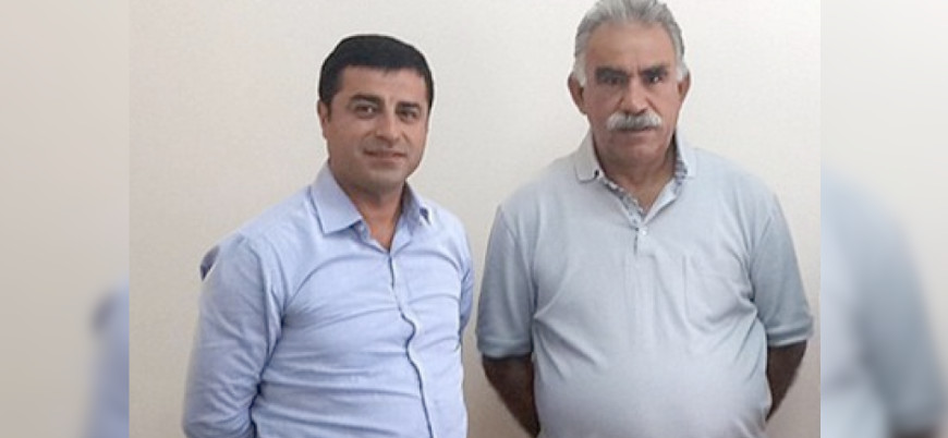 Selahattin Demirtaş, Abdullah Öcalan ile görüşme talep etti