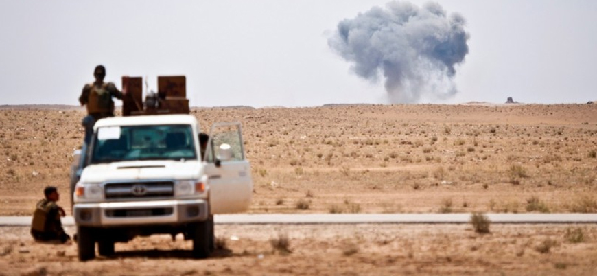 IŞİD lideri Ebu Hasan öldürüldü