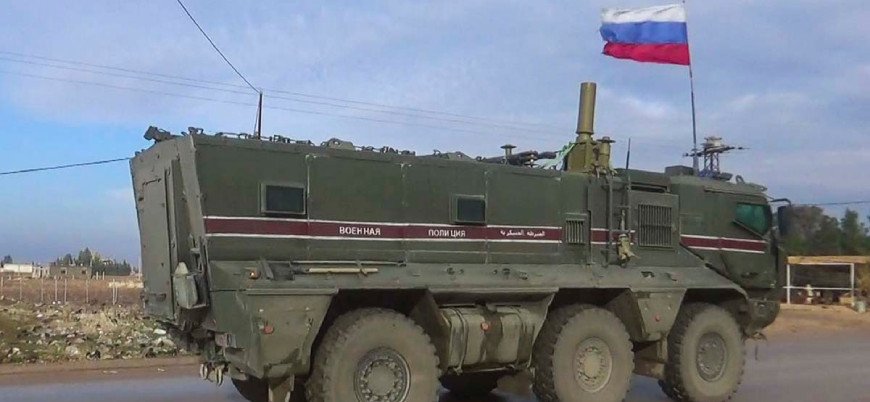 Rusya, Türkiye'nin olası kara operasyonuna karşı harekete geçti