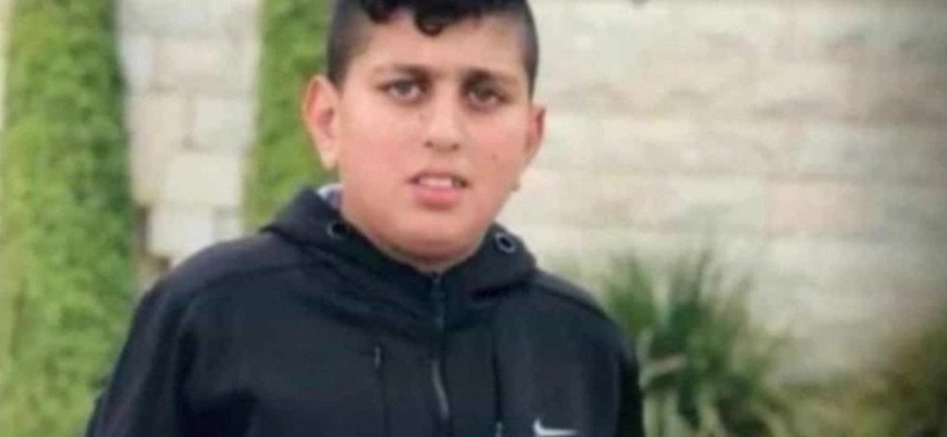 İsrail güçleri 1'i çocuk 4 Filistinliyi öldürdü