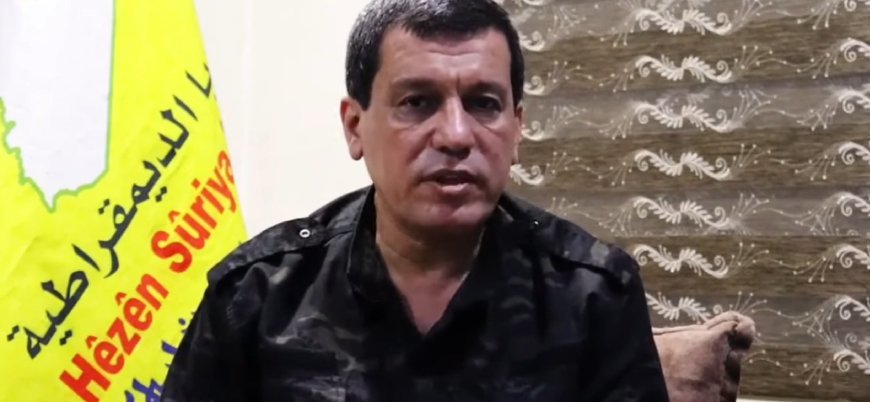 YPG komutanı: Birçok kez Türkiye'nin suikast girişimlerinden kurtuldum