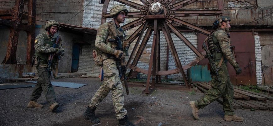 Ukrayna: Rusya işgalinin başından bu yana 13 bin askerimiz ölmüş olabilir