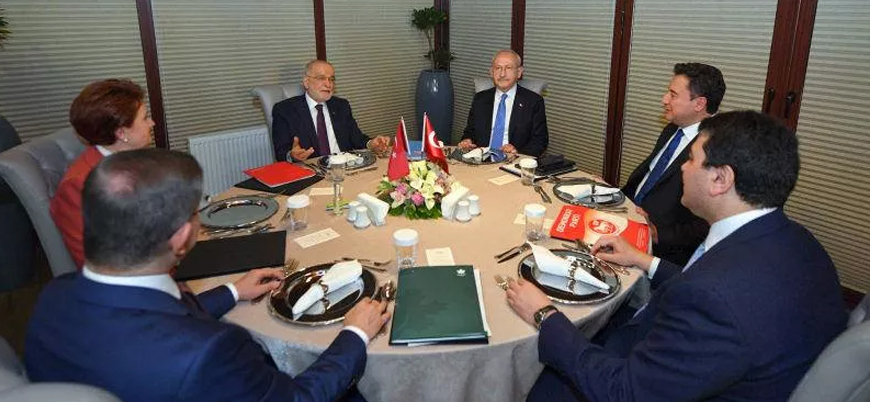 CHP Genel Başkan Yardımcısı tarih verdi: Altılı Masa adayını ne zaman açıklayacak?