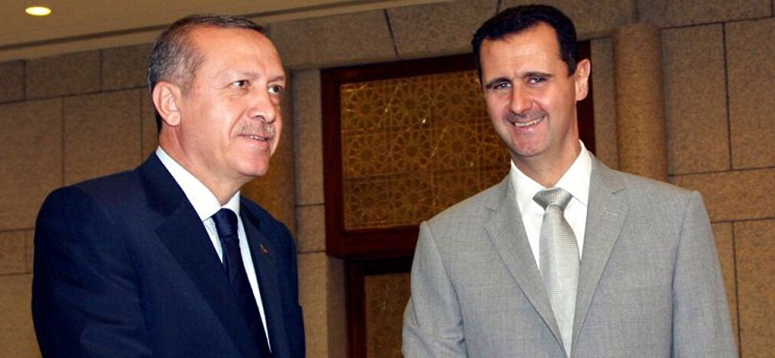 Reuters: Esed Erdoğan ile görüşmeyi reddetti