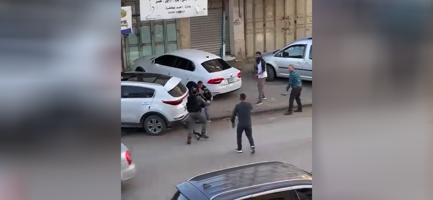 Dışişleri Bakanlığı Batı Şeria'daki yargısız infazları kınadı