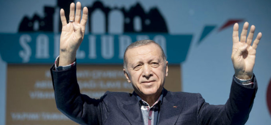 Erdoğan: Güney sınırlarımızda güvenlik şeridini tamamlayacağız