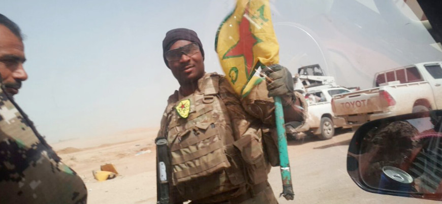 Suriye: ABD ve YPG ortak devriyelere yeniden başladı