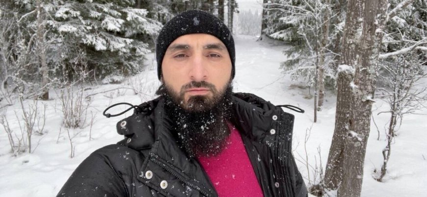 Kadirov muhalifi Çeçen İsveç'te suikasta kurban gitti