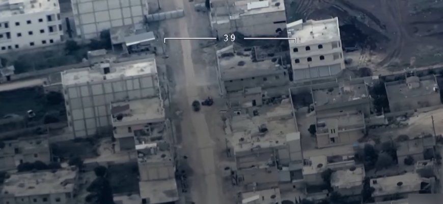 MİT'ten YPG'ye nokta operasyon
