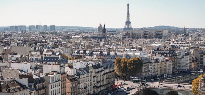 Fransa'nın başkenti Paris'te hırsızlık oranları bir yılda yüzde 29 arttı