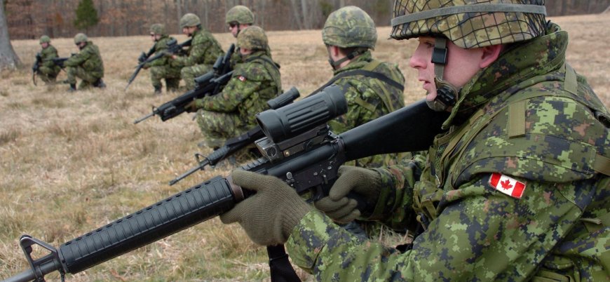 Kanada ordusu asker açığını göçmenlerle kapatacak