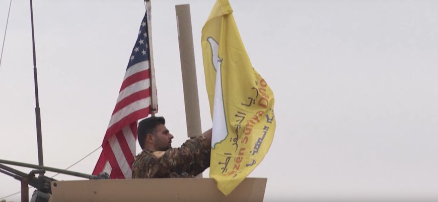 ABD Suriye'de YPG ile iş birliğine kaldığı yerden devam edecek