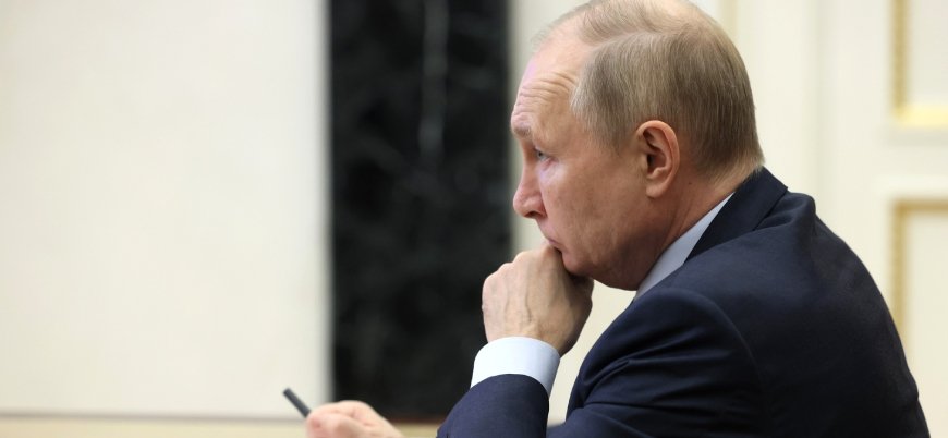 Putin'den Ukrayna işgalini uzatma sinyali