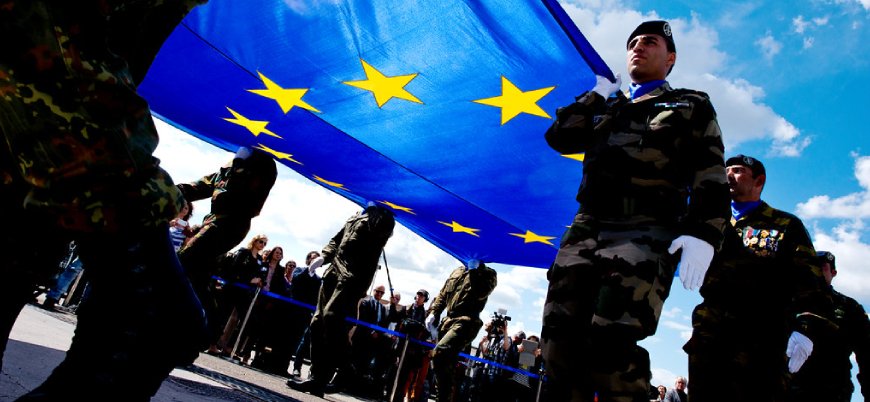 Avrupa ülkeleri savunma harcamalarında rekor kırdı