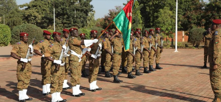 Burkina Faso'da orduya bağlı güçlere saldırı: 12 ölü