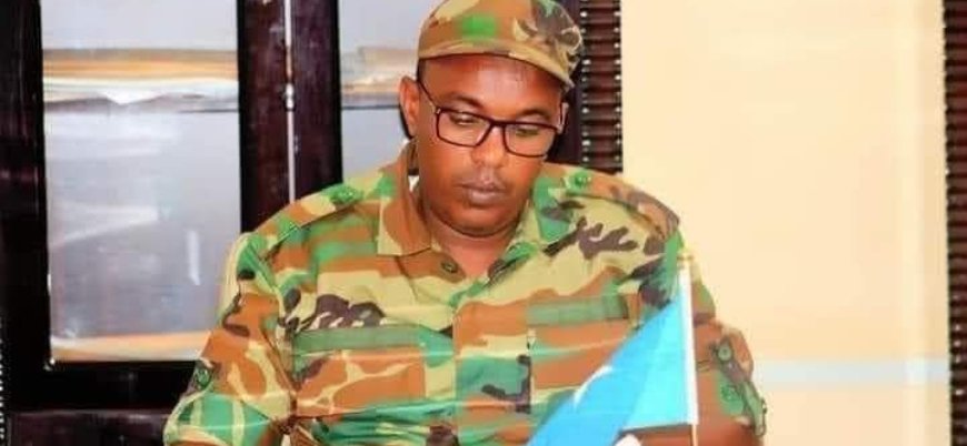 Mogadişu yönetiminin üst düzey istihbarat yetkilisi öldürüldü