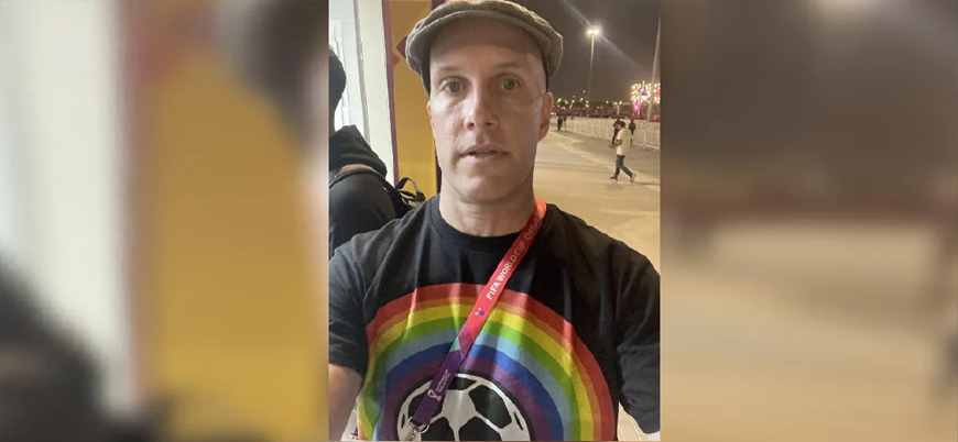 LGBT destekçisi ABD'li spor muhabiri Katar'da öldü