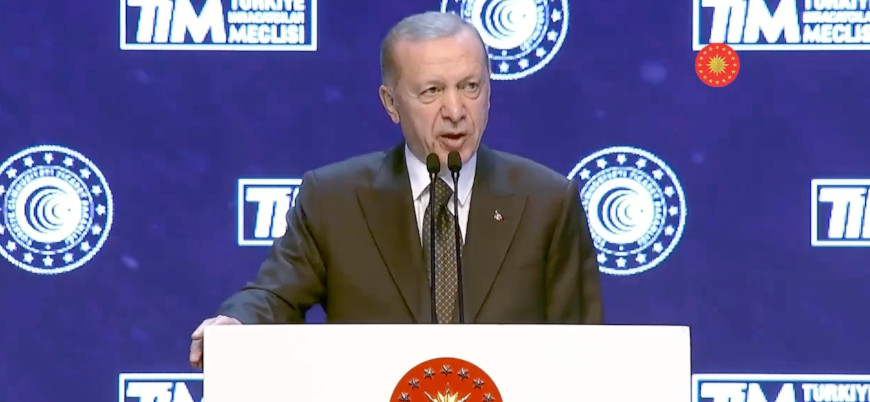 Erdoğan: Yurt içi petrol üretimimizi günlük 100 bin varile çıkartacağız