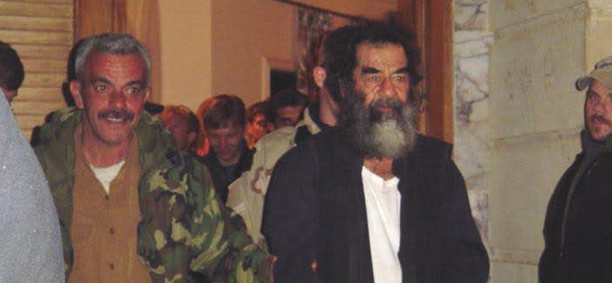 Eski Irak lideri Saddam Hüseyin'in ABD güçlerince yakalanışının 19'uncu yıl dönümü